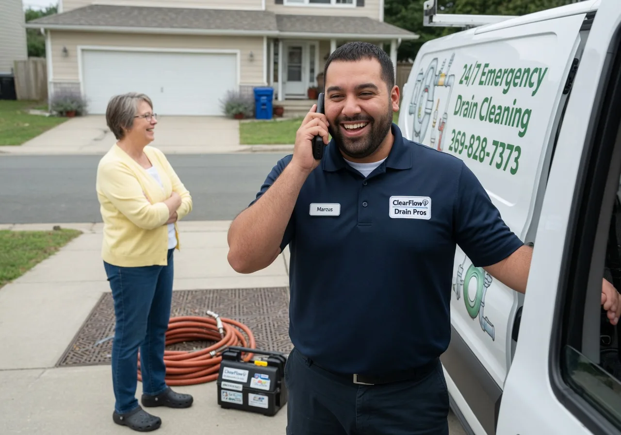 Drain Cleaning in Odenton, MD